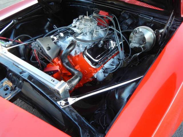 1968 Chevrolet Camaro 454 big block - photo 7