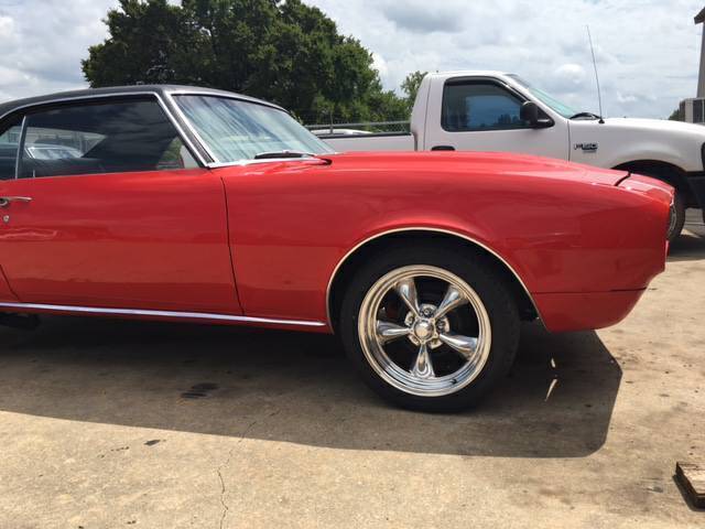 1968 Chevrolet Camaro 454 big block - photo 9