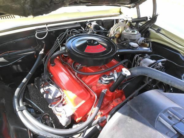 1968 Chevrolet Camaro - photo 10