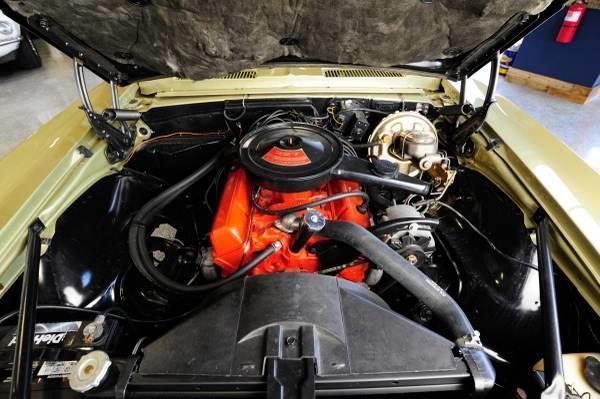 1968 Chevrolet Camaro - photo 5