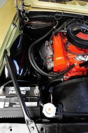 1968 Chevrolet Camaro - photo 6
