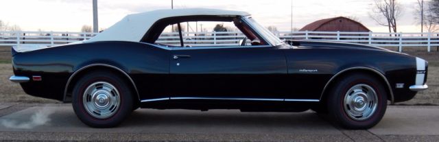 1968 Chevrolet Camaro Convertible - photo 10