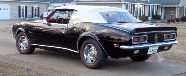 1968 Chevrolet Camaro Convertible - photo 5