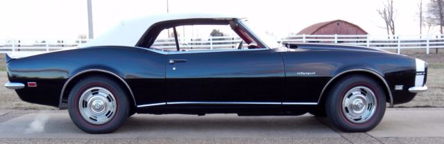 1968 Chevrolet Camaro Convertible - photo 9