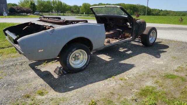 1968 Chevrolet Camaro Convertible - photo 2