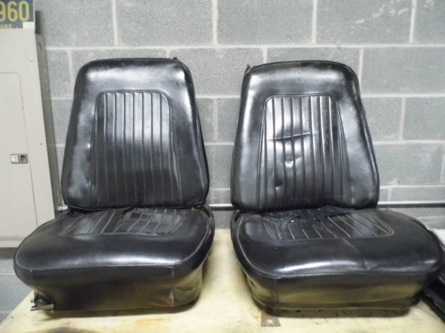 1968 Chevrolet Camaro base coupe 2-door - photo 10