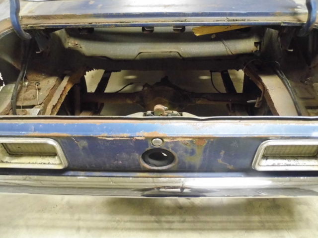 1968 Chevrolet Camaro base coupe 2-door - photo 5