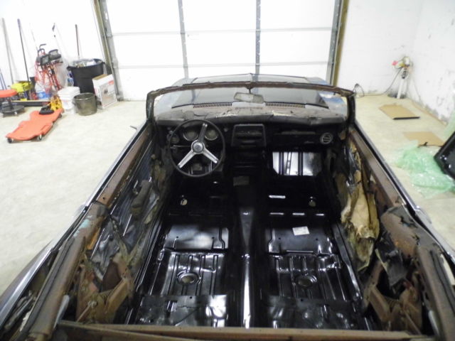 1968 Chevrolet Camaro base coupe 2-door - photo 6