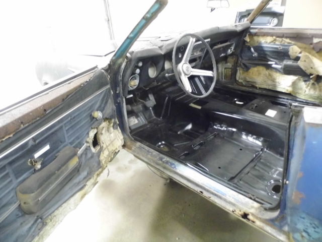1968 Chevrolet Camaro base coupe 2-door - photo 7