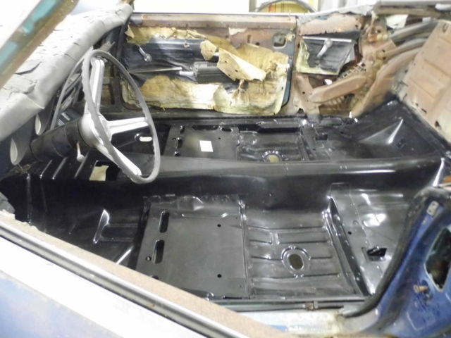 1968 Chevrolet Camaro base coupe 2-door - photo 8