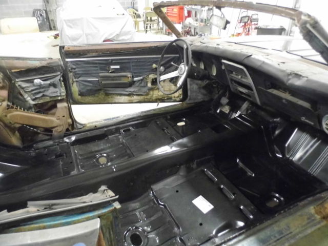1968 Chevrolet Camaro base coupe 2-door - photo 9