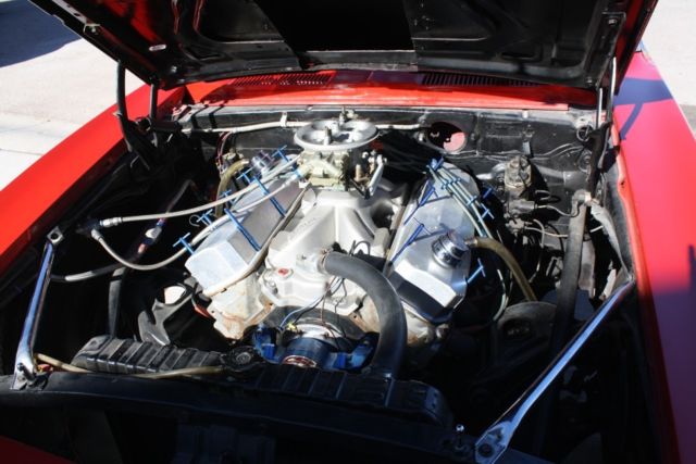 1968 Chevrolet Camaro - photo 11