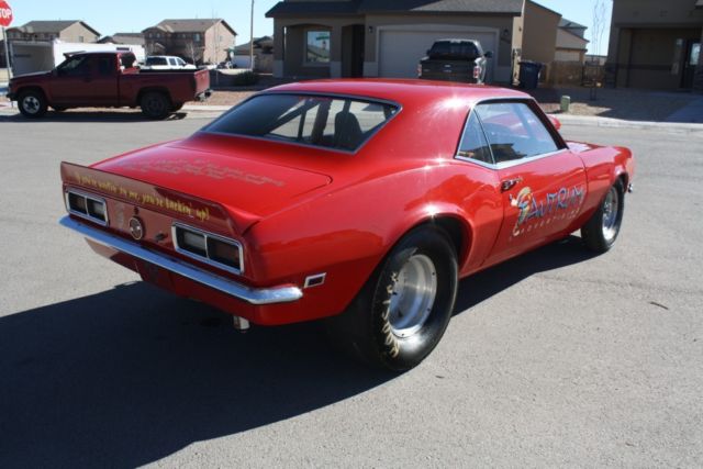 1968 Chevrolet Camaro - photo 2