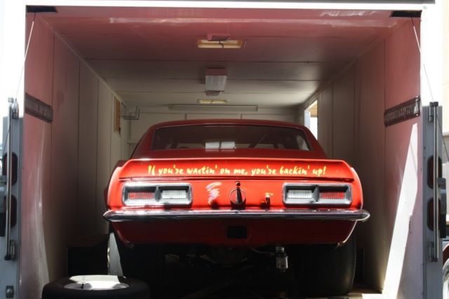 1968 Chevrolet Camaro - photo 4