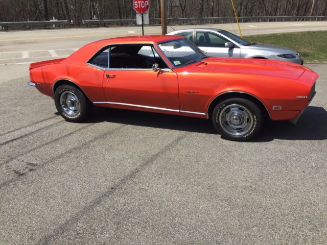 1968 Chevrolet Camaro - photo 2