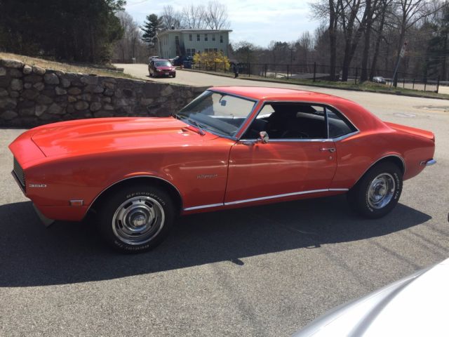 1968 Chevrolet Camaro - photo 3