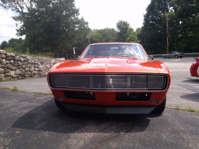 1968 Chevrolet Camaro - photo 4