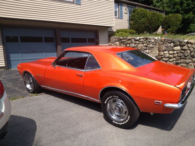 1968 Chevrolet Camaro - photo 6