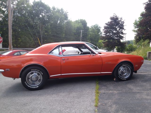 1968 Chevrolet Camaro - photo 7