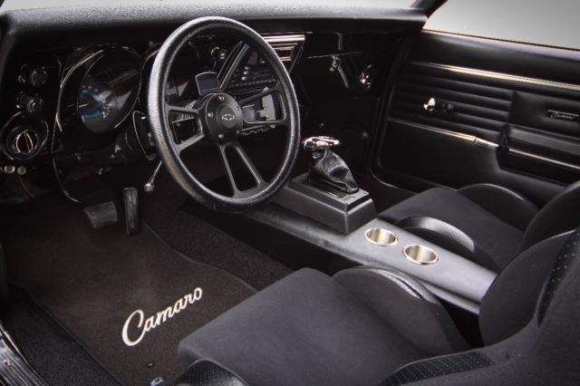 1968 Chevrolet Camaro - photo 4
