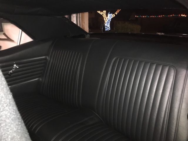 1968 Chevrolet Camaro - photo 8