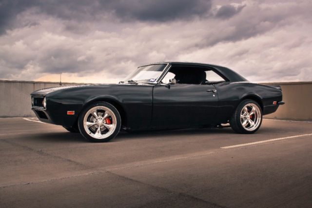 1968 Chevrolet Camaro - photo 9
