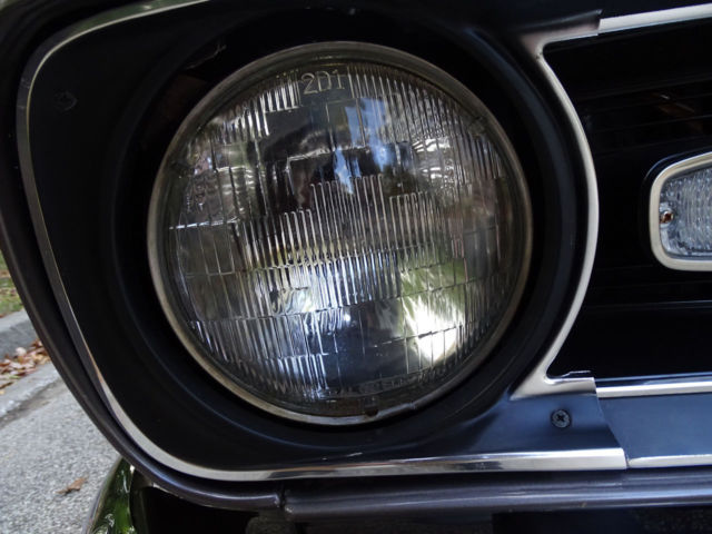 1968 Chevrolet Camaro - photo 13