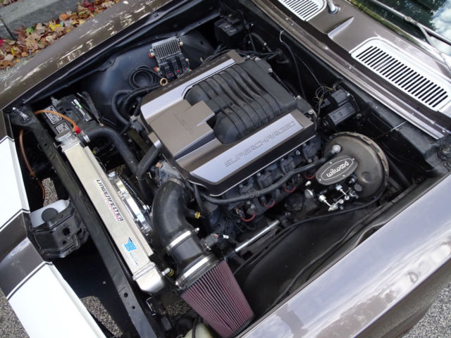 1968 Chevrolet Camaro - photo 6