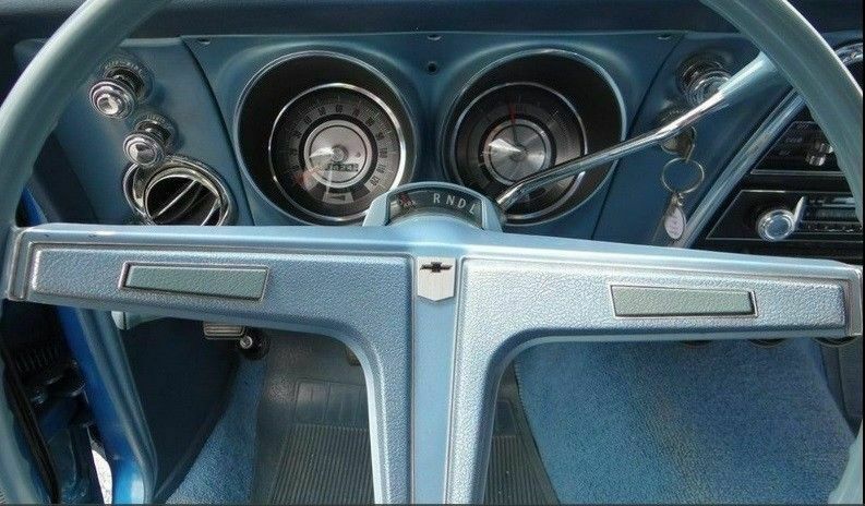 1968 Chevrolet Camaro - photo 10