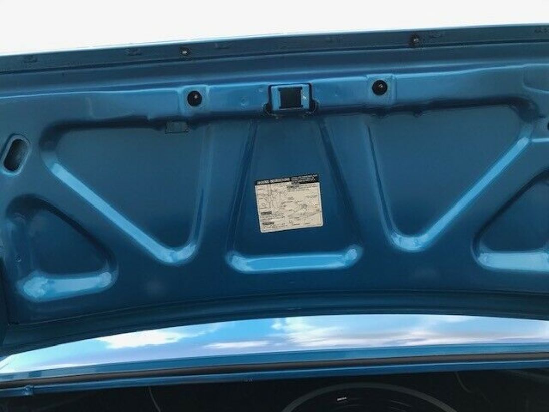 1968 Chevrolet Camaro - photo 11