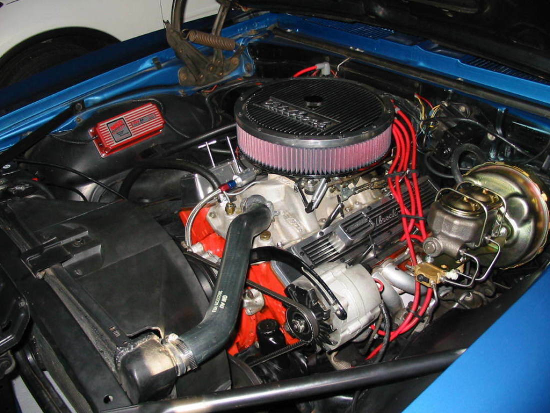 1968 Chevrolet Camaro - photo 12