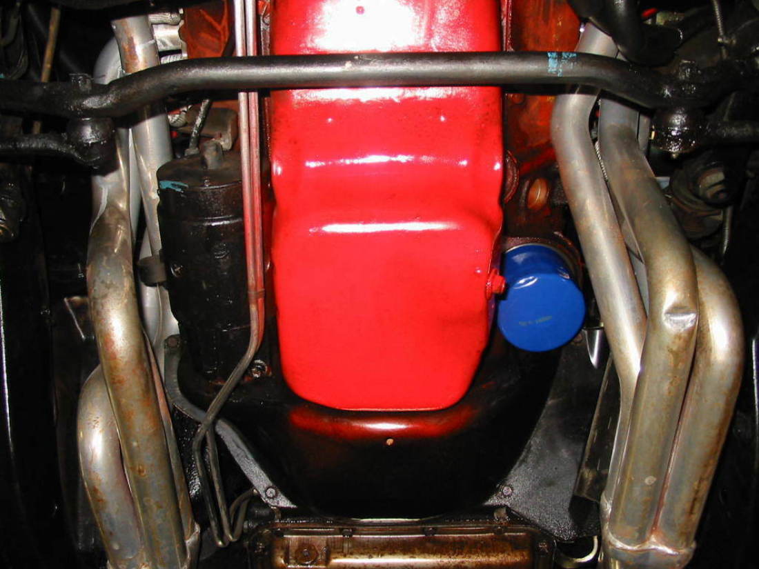 1968 Chevrolet Camaro - photo 13