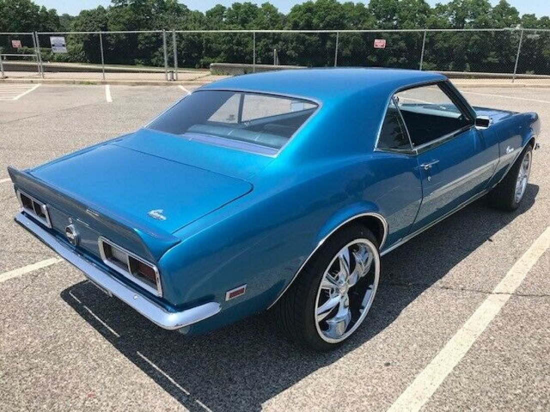 1968 Chevrolet Camaro - photo 3