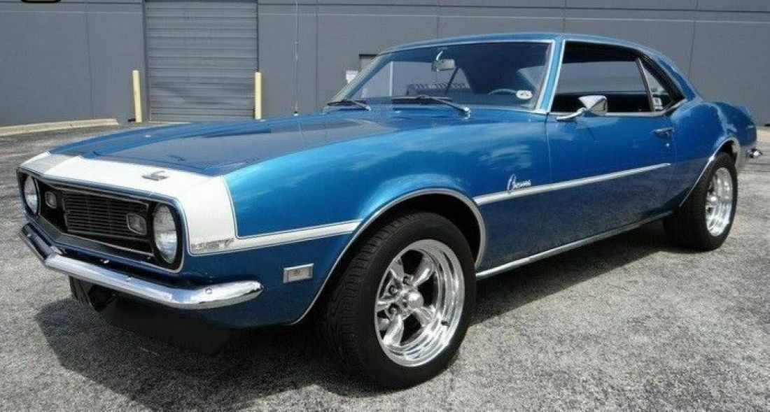1968 Chevrolet Camaro - photo 4