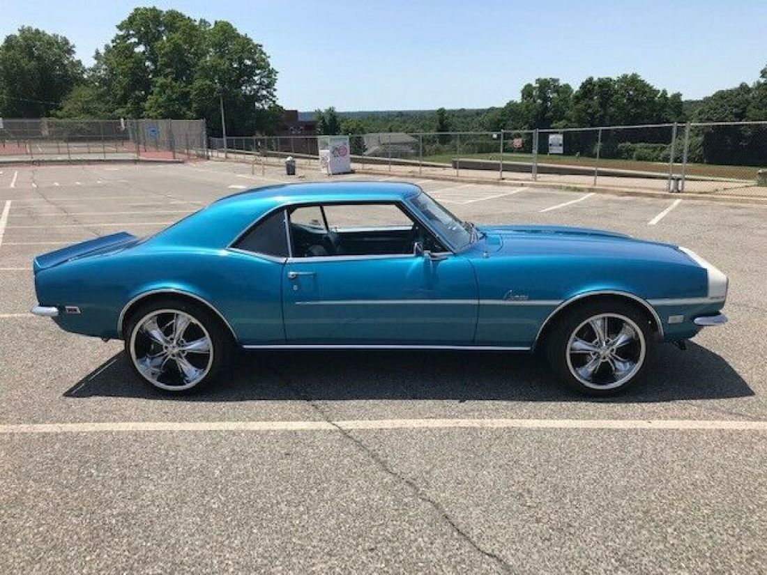 1968 Chevrolet Camaro - photo 5