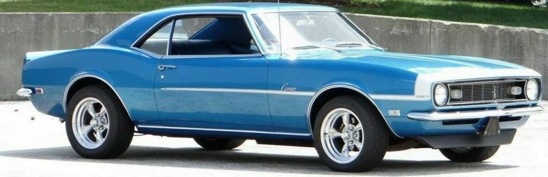 1968 Chevrolet Camaro - photo 6
