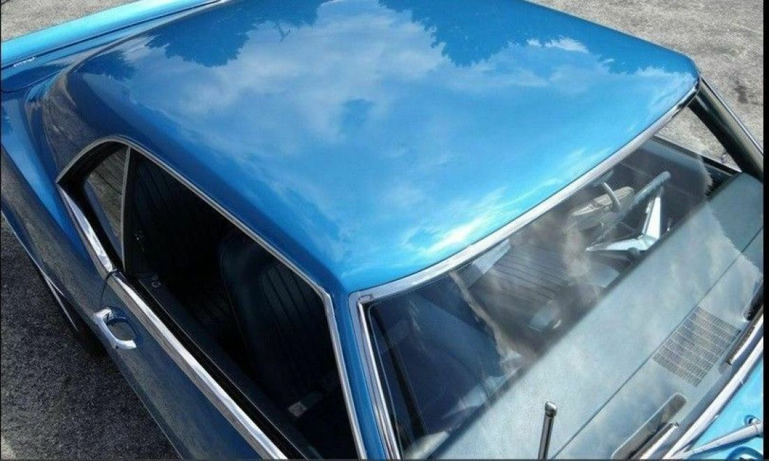1968 Chevrolet Camaro - photo 9