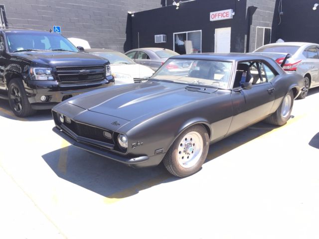 1968 Chevrolet Camaro - photo 2