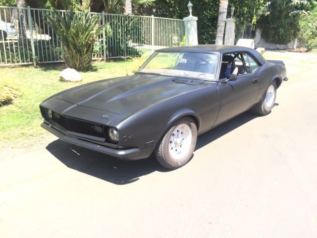 1968 Chevrolet Camaro - photo 3