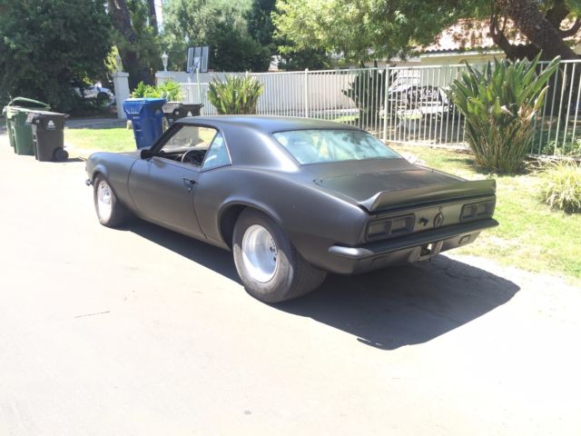 1968 Chevrolet Camaro - photo 4