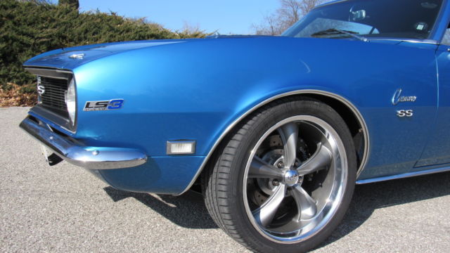 1968 Chevrolet Camaro LS3 - photo 10