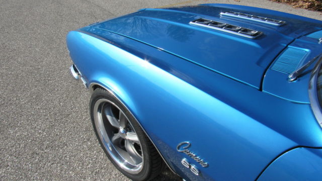 1968 Chevrolet Camaro LS3 - photo 11