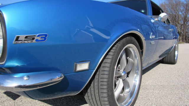 1968 Chevrolet Camaro LS3 - photo 12