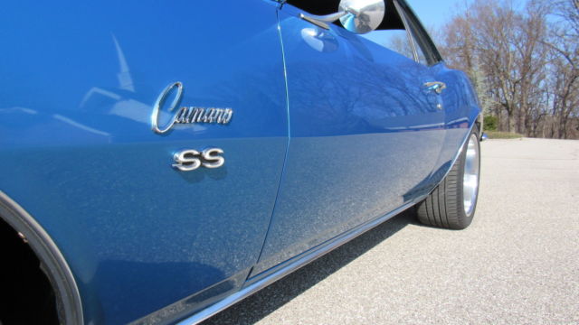1968 Chevrolet Camaro LS3 - photo 13