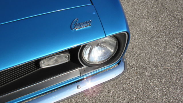 1968 Chevrolet Camaro LS3 - photo 2