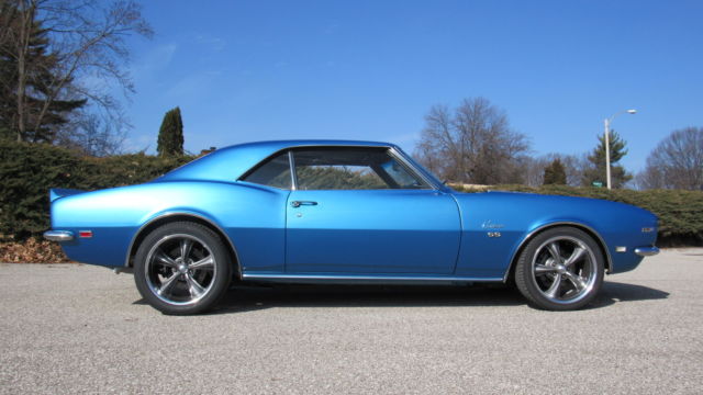 1968 Chevrolet Camaro LS3 - photo 3
