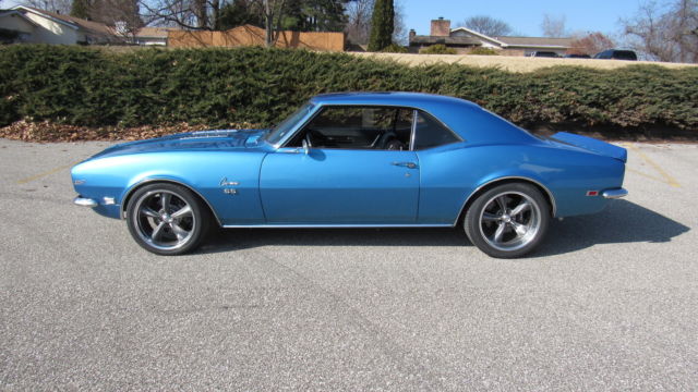 1968 Chevrolet Camaro LS3 - photo 4