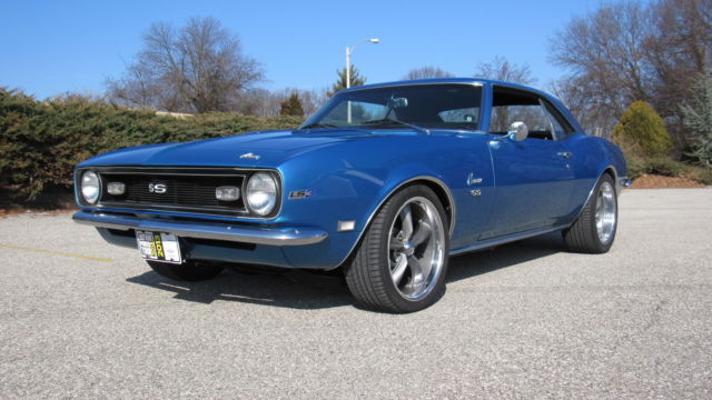 1968 Chevrolet Camaro LS3 - photo 5