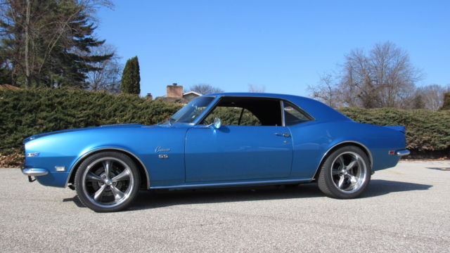 1968 Chevrolet Camaro LS3 - photo 6