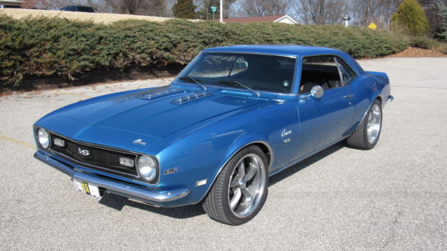 1968 Chevrolet Camaro LS3 - photo 7